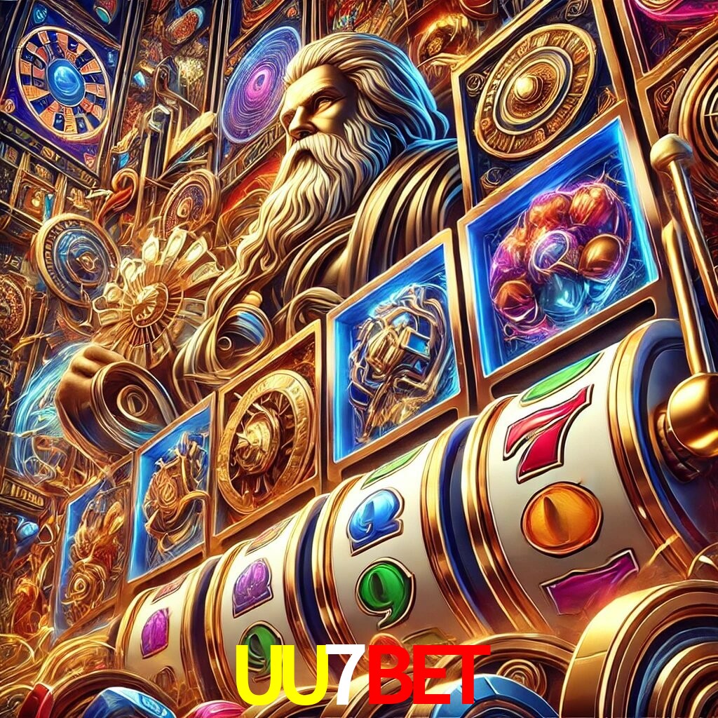 Novos Slots no UU7BET