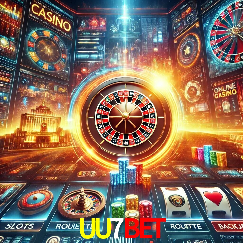 Visão geral dos jogos no UU7BET