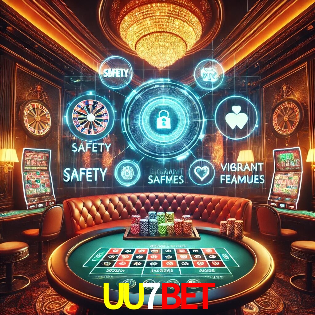 Por Que Jogar no UU7BET?